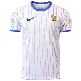 Seconda Maglia Francia Euro 2024